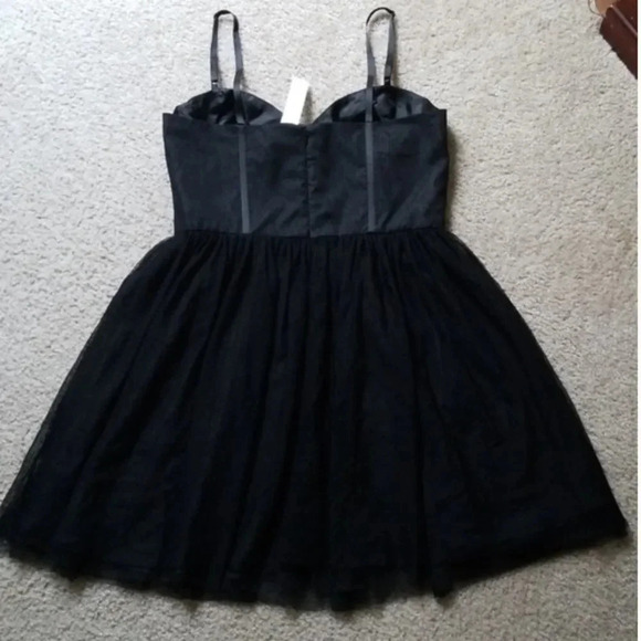 NEW Jill Stuart corset dress - Picture 3 of 3